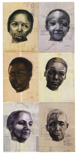 Art on Paper Gallery Melville, Johannesburg (2002)
