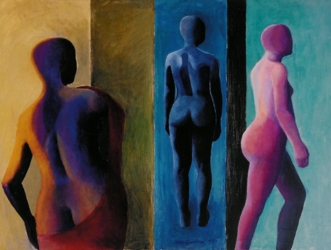 Three women No II